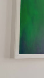 Forest Light No 1 | 100x80