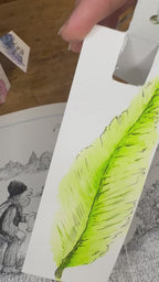 Lesezeichen im Umschlag-Design [24/31]