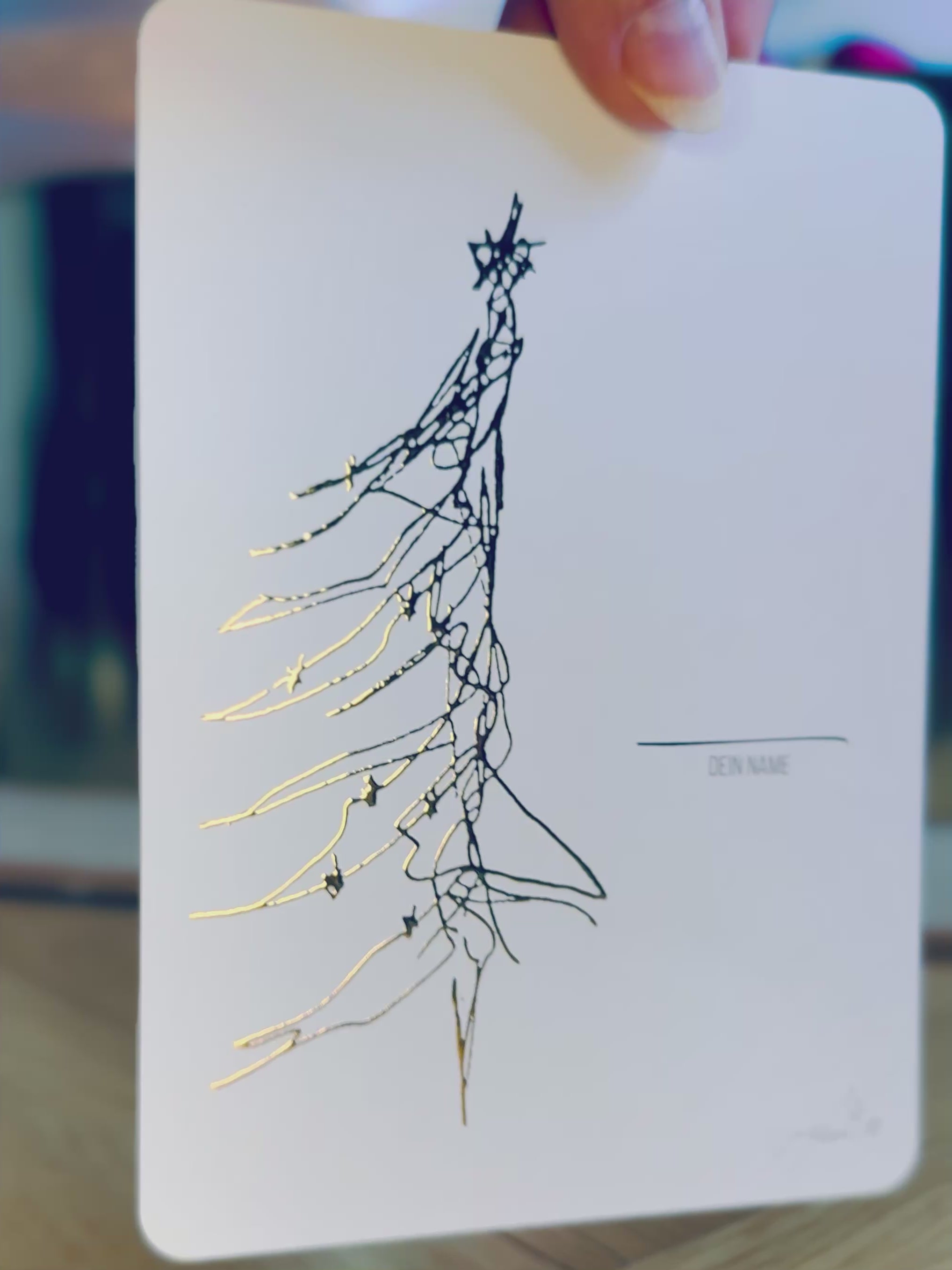 Grußkarten 3er, 5er 10er Sets Gemischte Motive