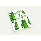 Nr. 3 Gemütliche Weihnachtszeit, Klappkarte