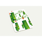 Nr. 3 Gemütliche Weihnachtszeit, Grußkarte A6, Vorderseite