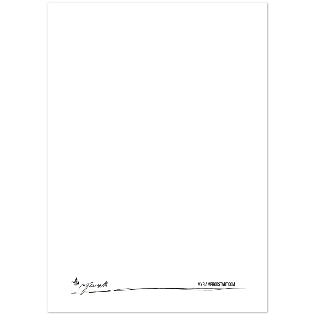 Nr. 5 Advents-Kerzen, Klappkarte mit Goldfolie, Ansicht 3