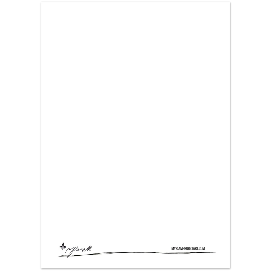 Nr. 7 Weihnachtskranz, Klappkarte mit Goldfolie, Ansicht 2